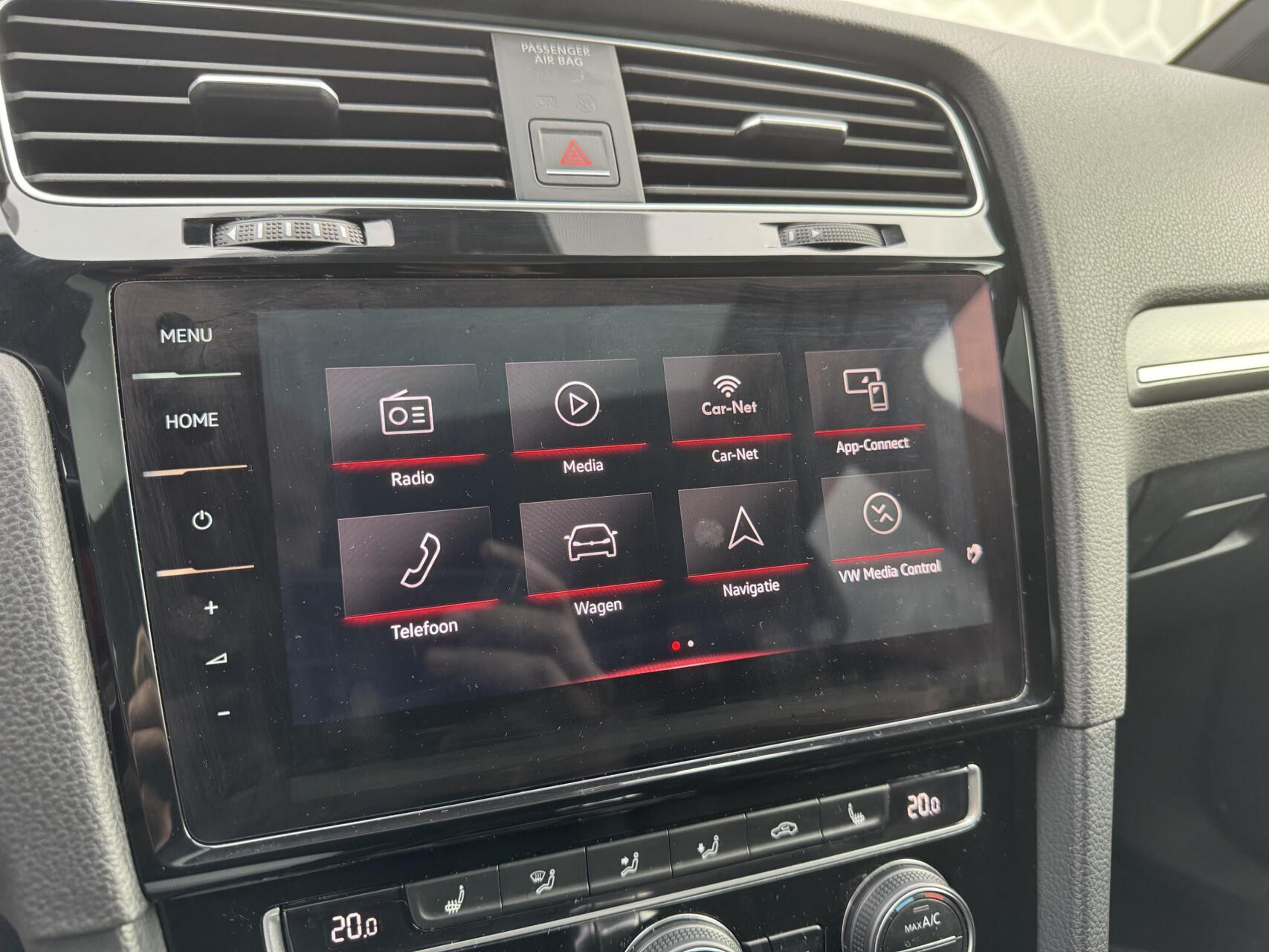 Hoofdafbeelding Volkswagen Golf