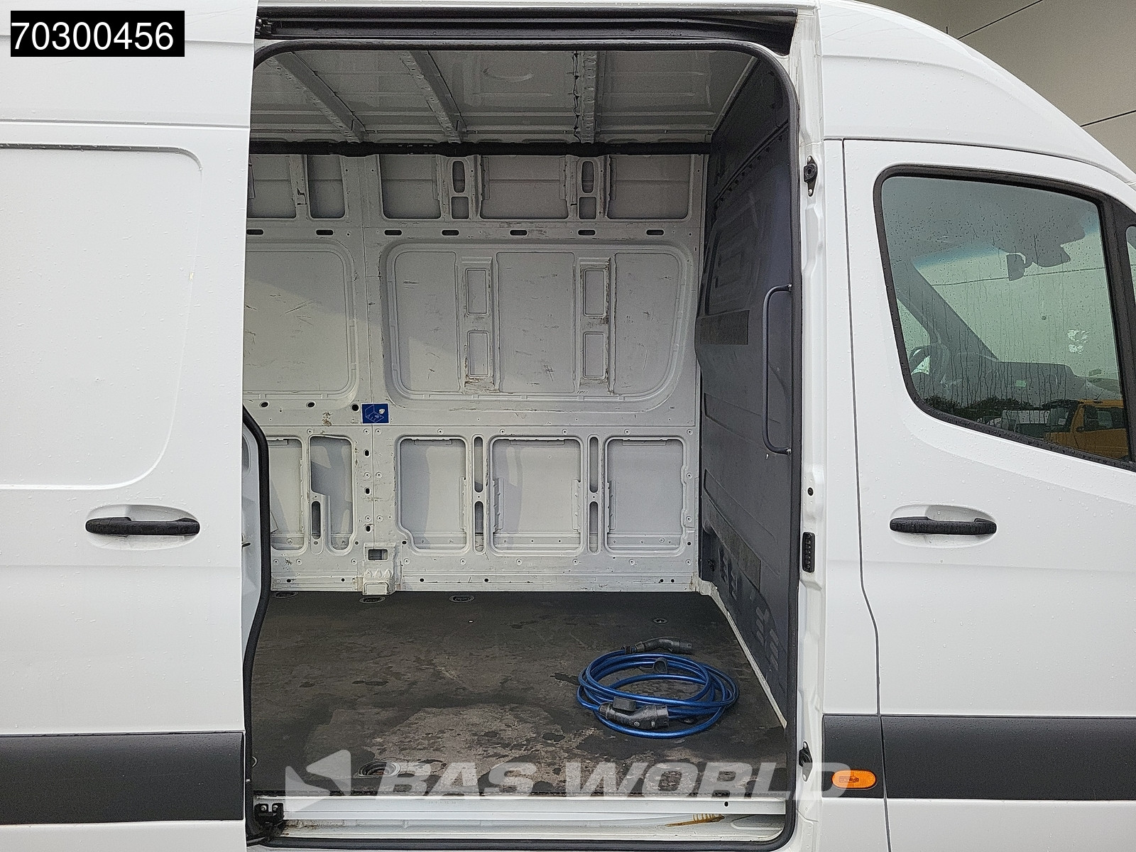 Hoofdafbeelding Mercedes-Benz eSprinter