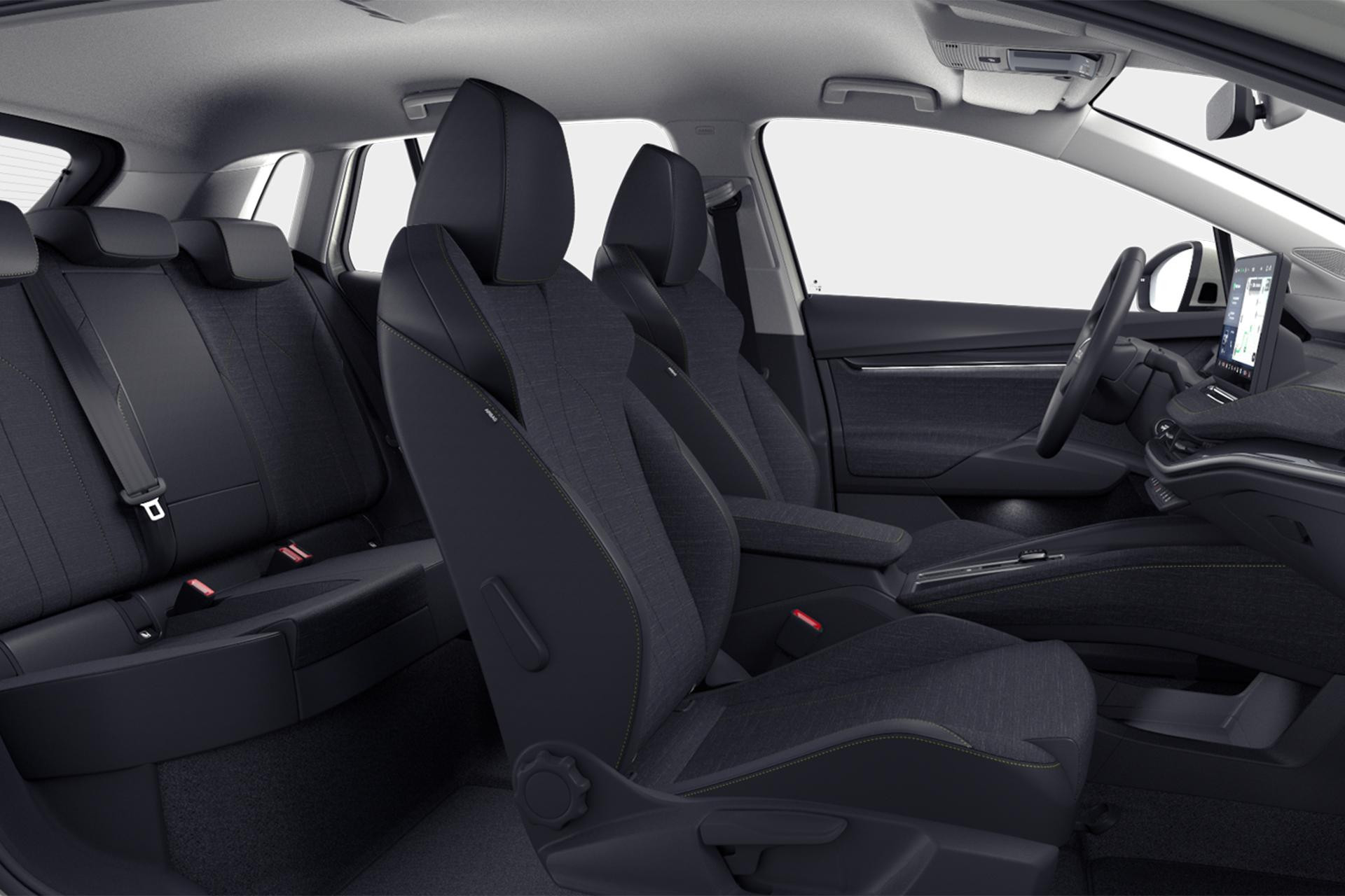 Hoofdafbeelding Škoda Elroq