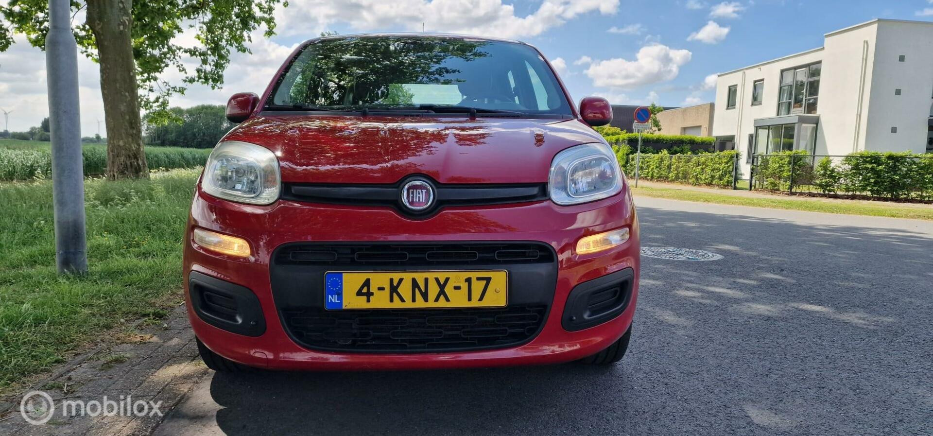 Hoofdafbeelding Fiat Panda