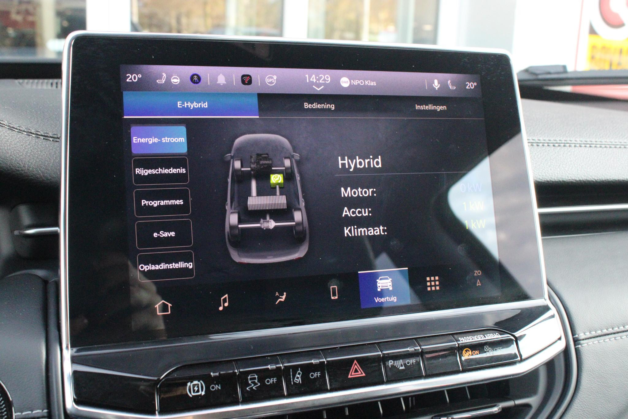 Hoofdafbeelding Jeep Compass