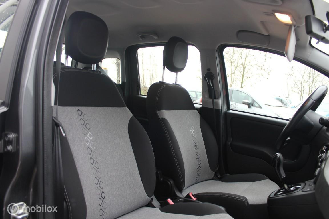 Hoofdafbeelding Fiat Panda