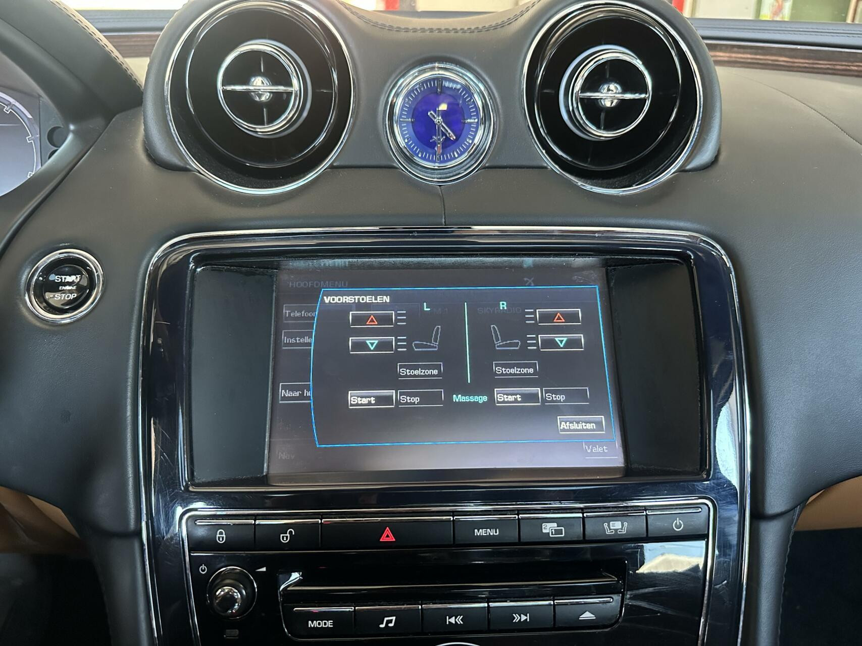 Hoofdafbeelding Jaguar XJ