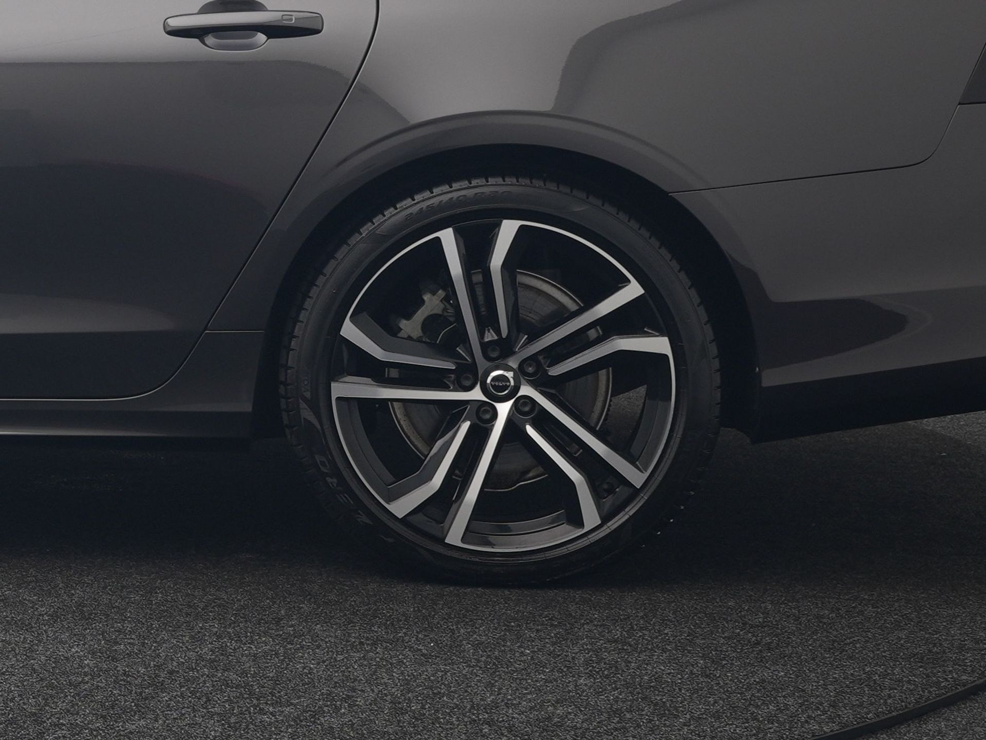 Hoofdafbeelding Volvo V90