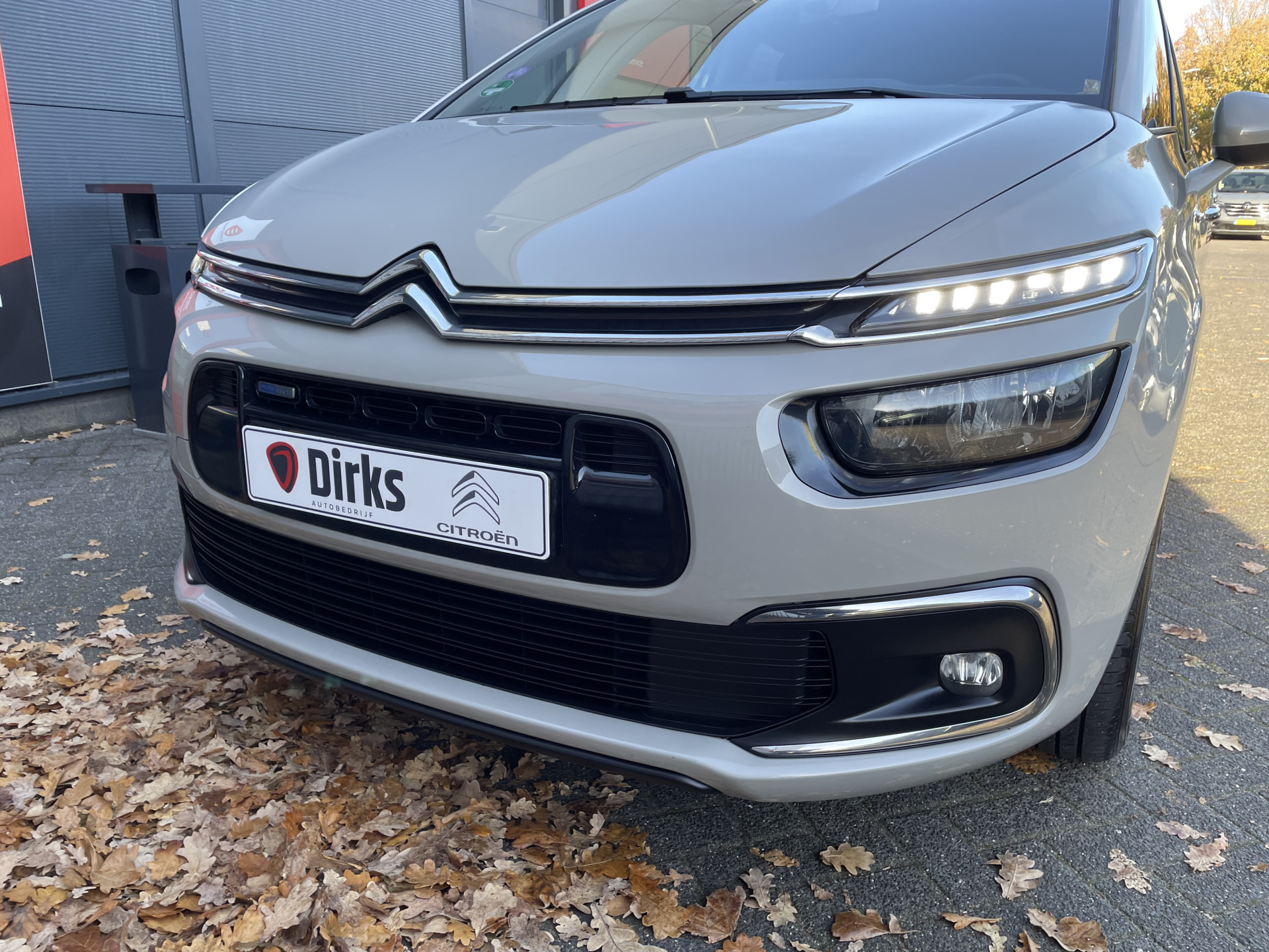 Hoofdafbeelding Citroën C4 Picasso