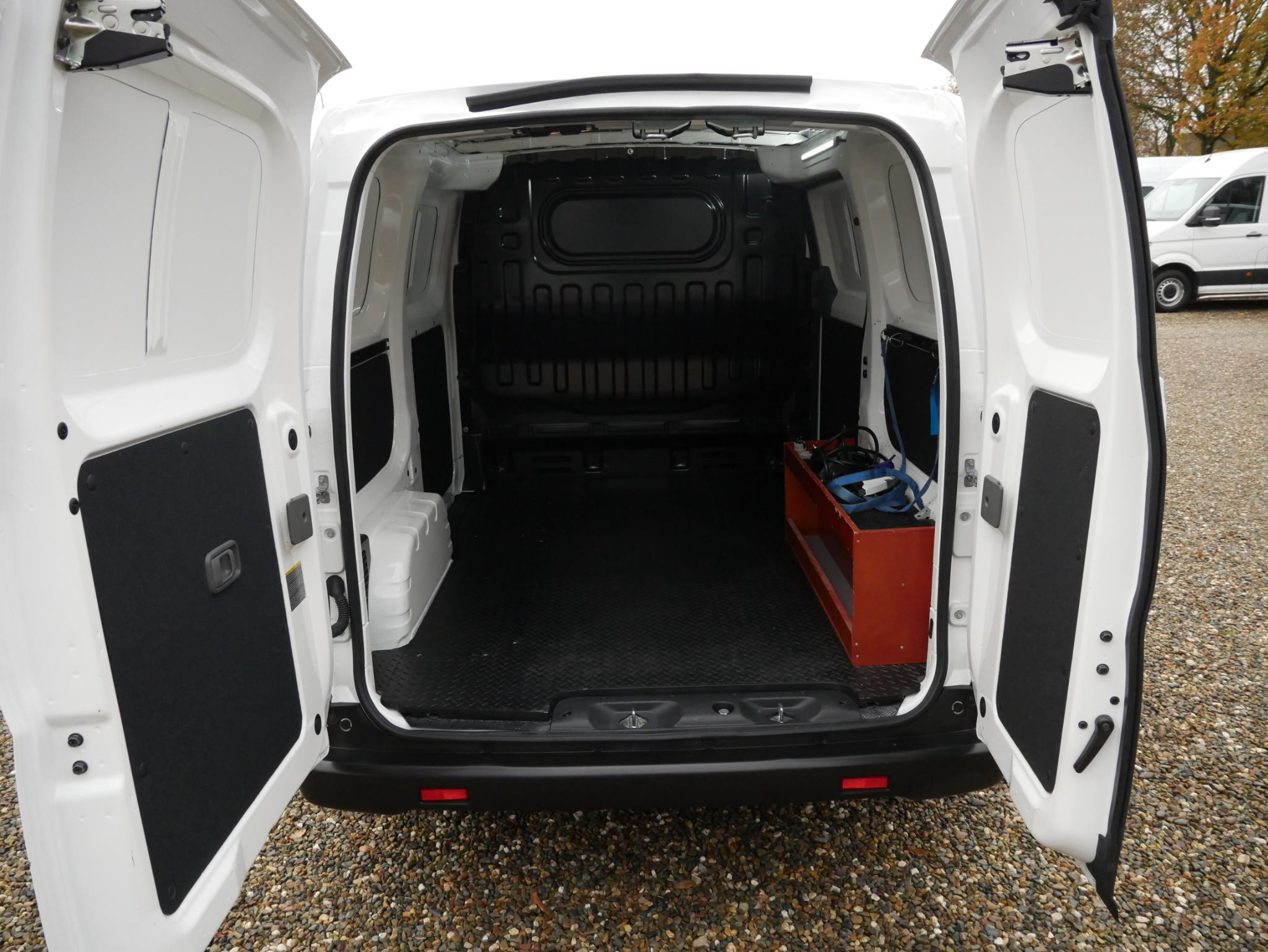 Hoofdafbeelding Nissan e-NV200