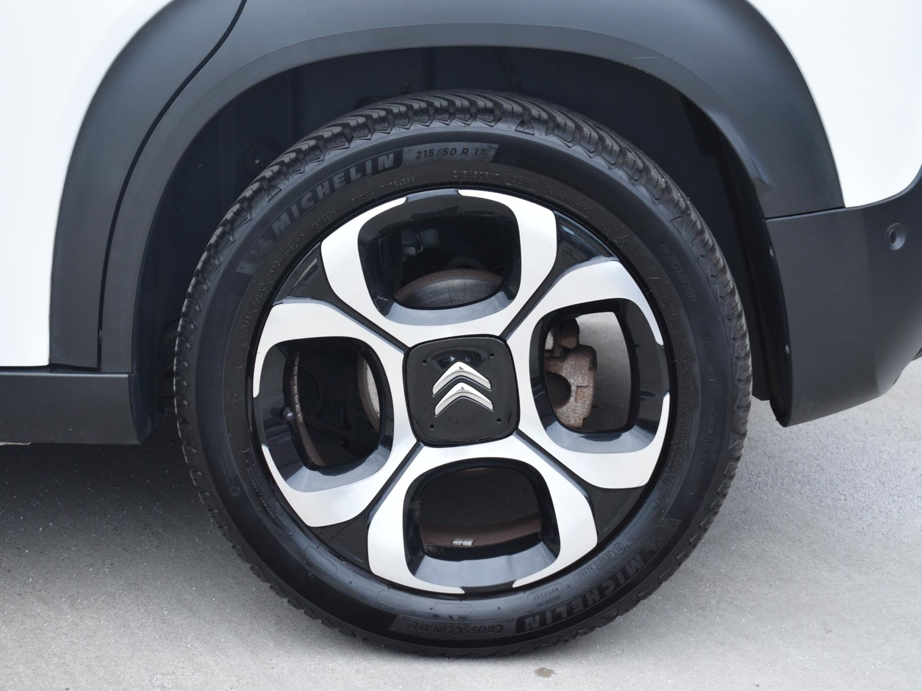 Hoofdafbeelding Citroën C3 Aircross