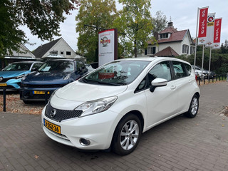 Hoofdafbeelding Nissan Note Nissan Note 1.2 DIG-S CONNECT ED AUTOMAAT / AIRCO-ECC / NAVI / CRUISE CTR.