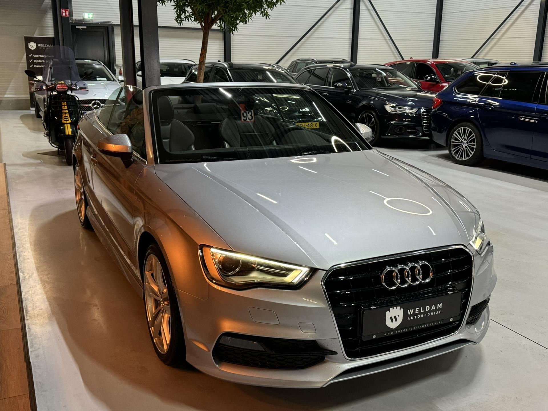 Hoofdafbeelding Audi A3