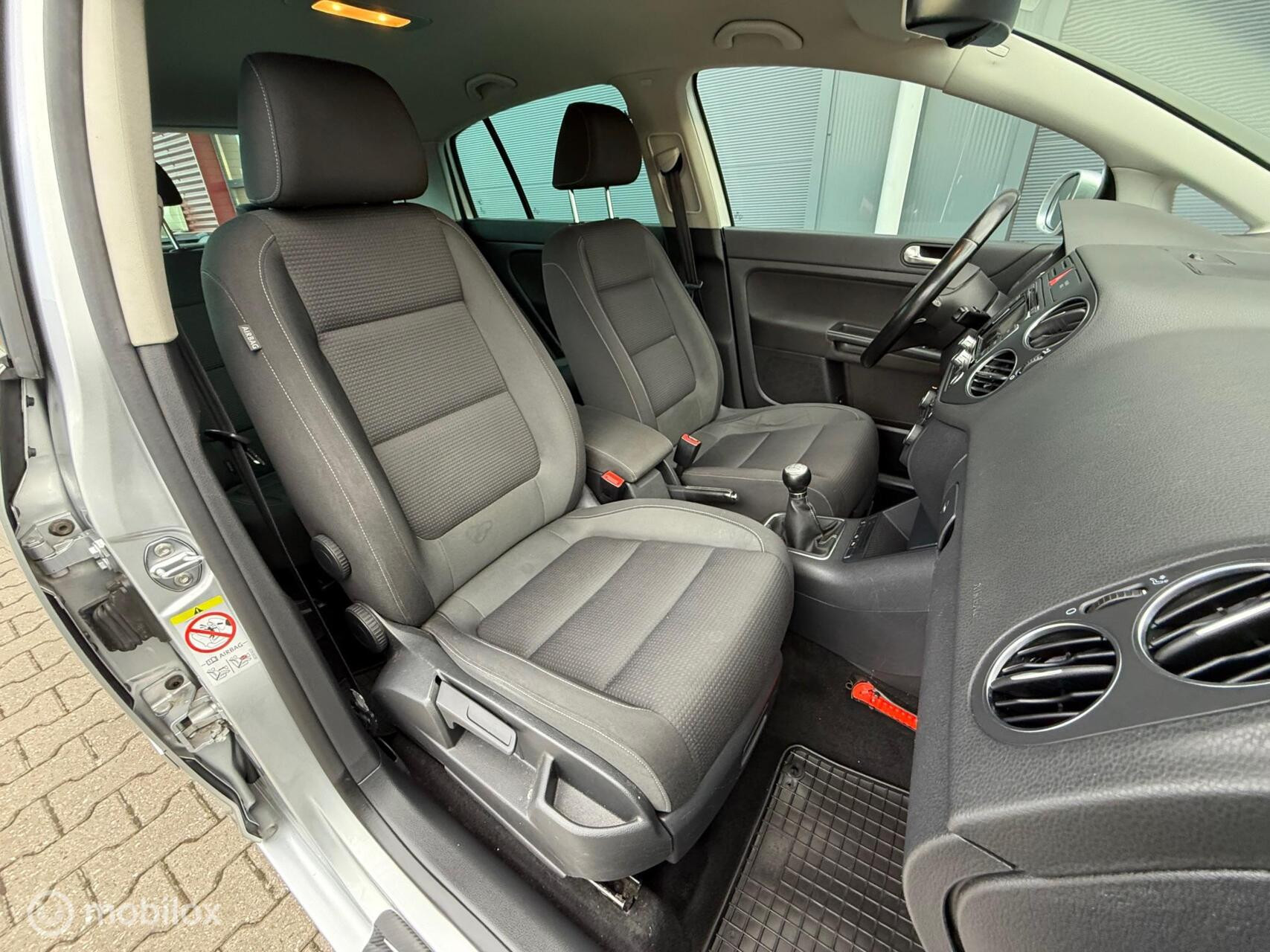 Hoofdafbeelding Volkswagen Golf Plus