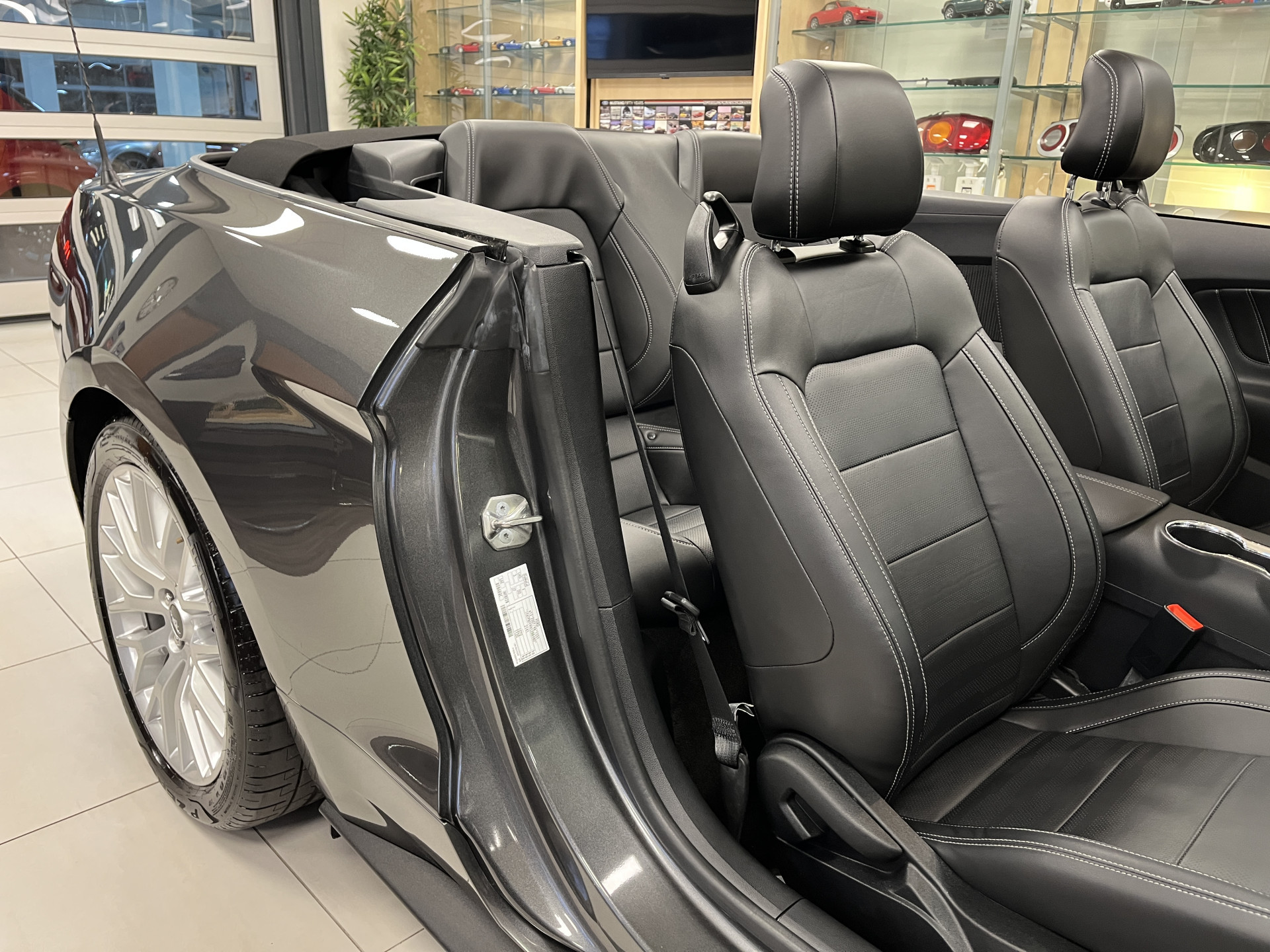 Hoofdafbeelding Ford Mustang