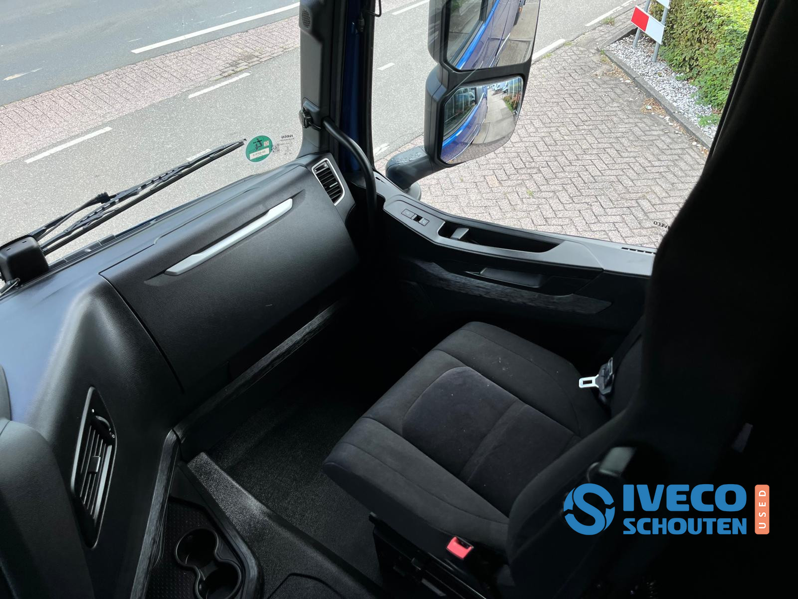 Hoofdafbeelding Iveco S-WAY