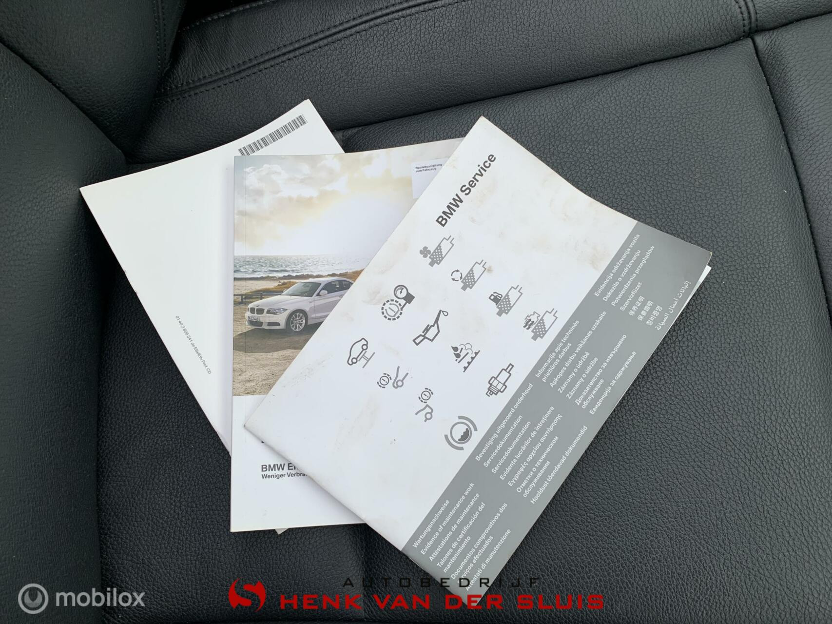 Hoofdafbeelding BMW 1 Serie