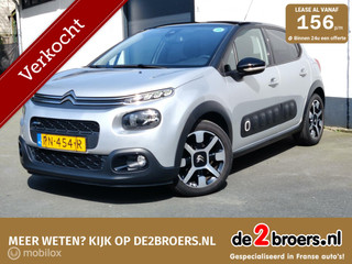 Citroen C3 1.2 PureTech S&S Shine