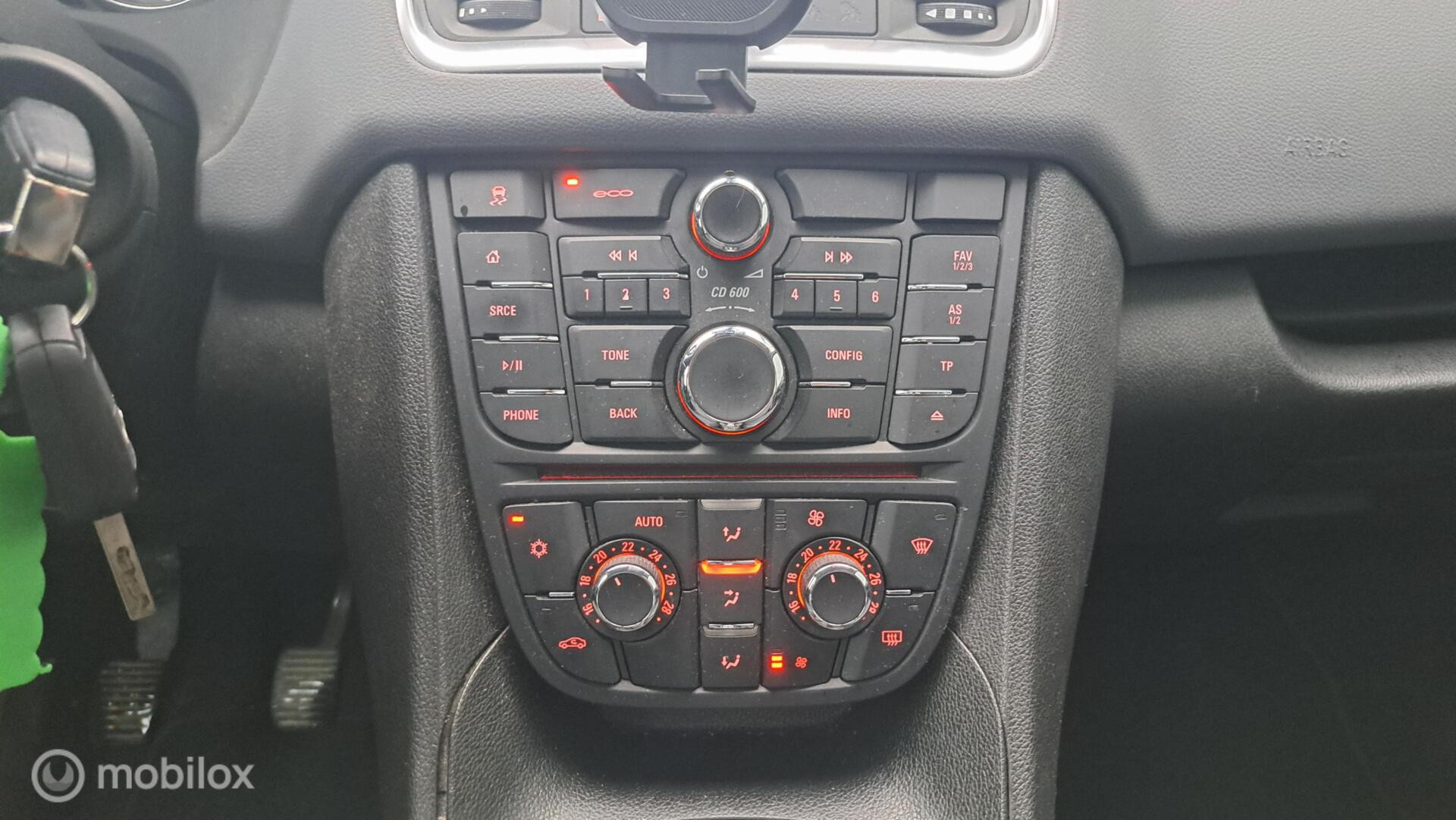 Hoofdafbeelding Opel Meriva