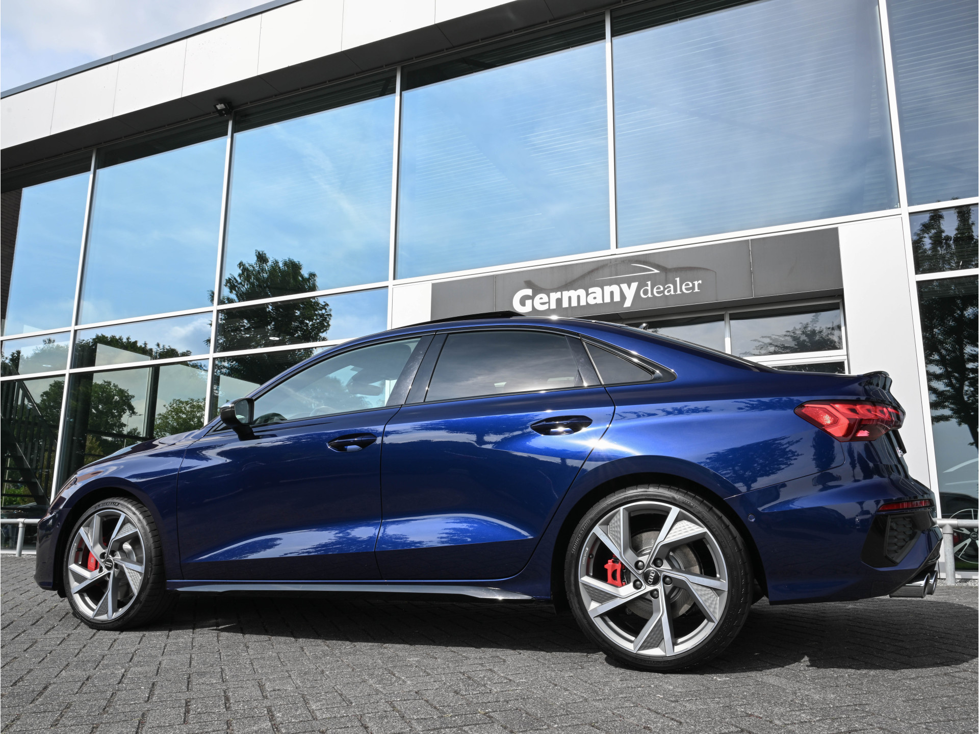 Hoofdafbeelding Audi S3