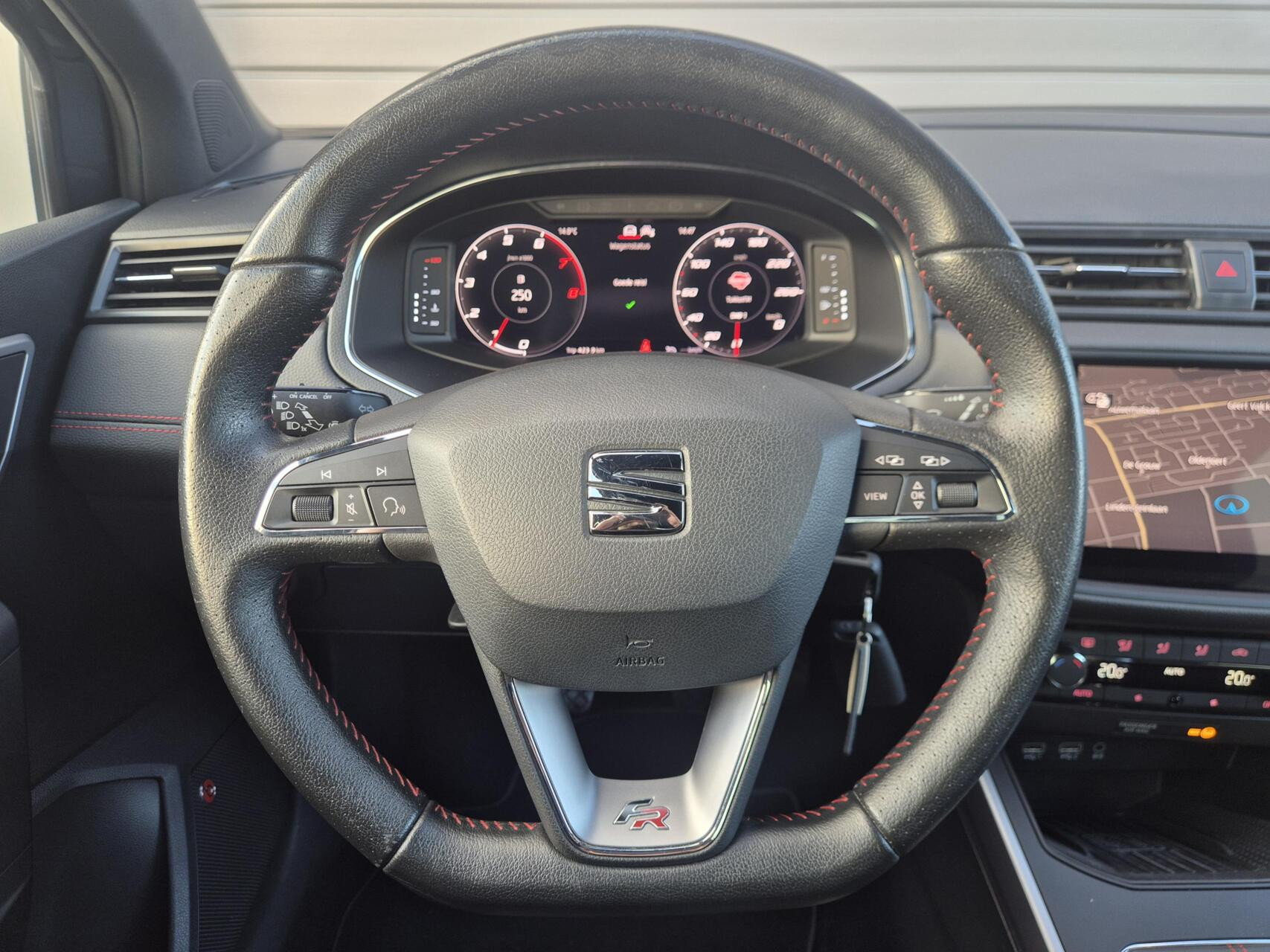 Hoofdafbeelding SEAT Arona