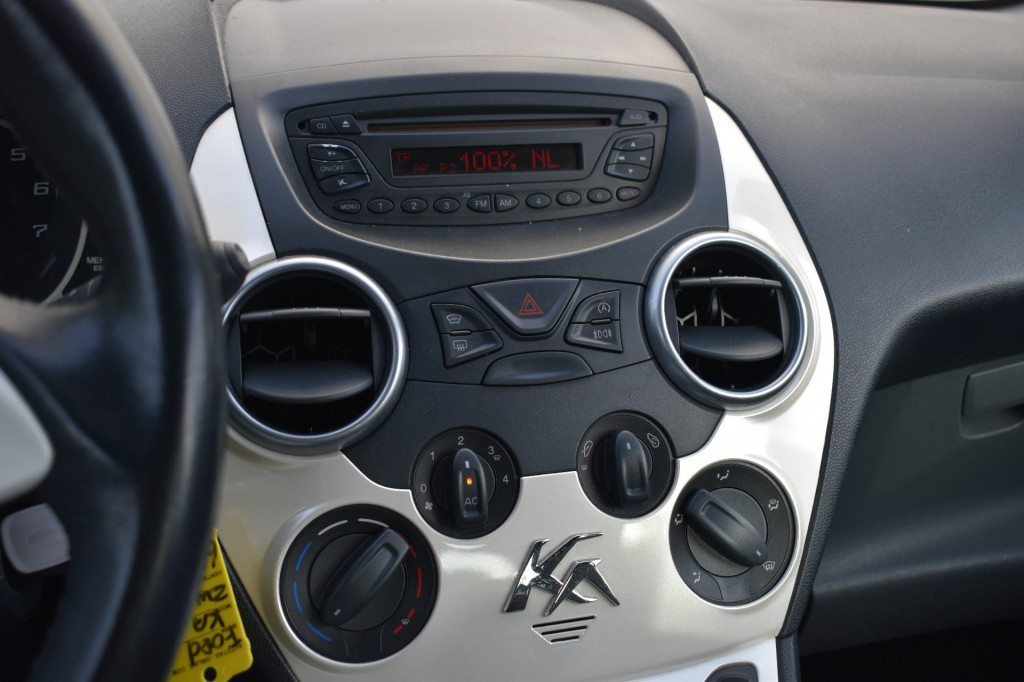 Hoofdafbeelding Ford Ka