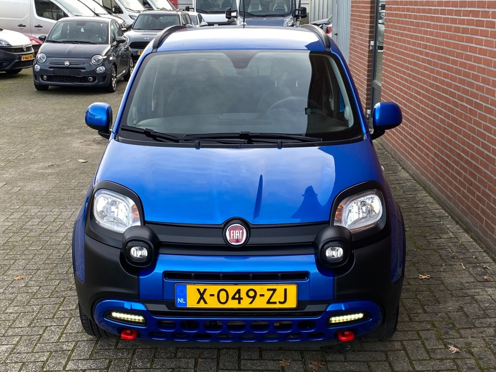 Hoofdafbeelding Fiat Panda