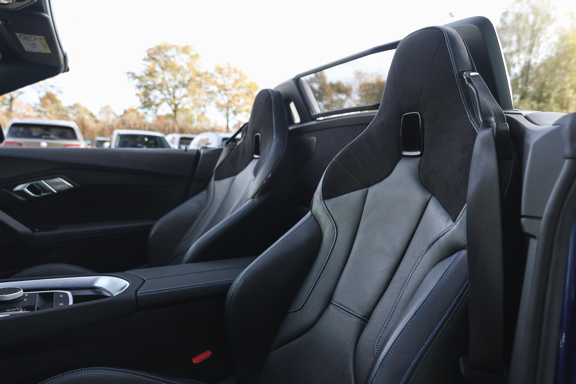 Hoofdafbeelding BMW Z4