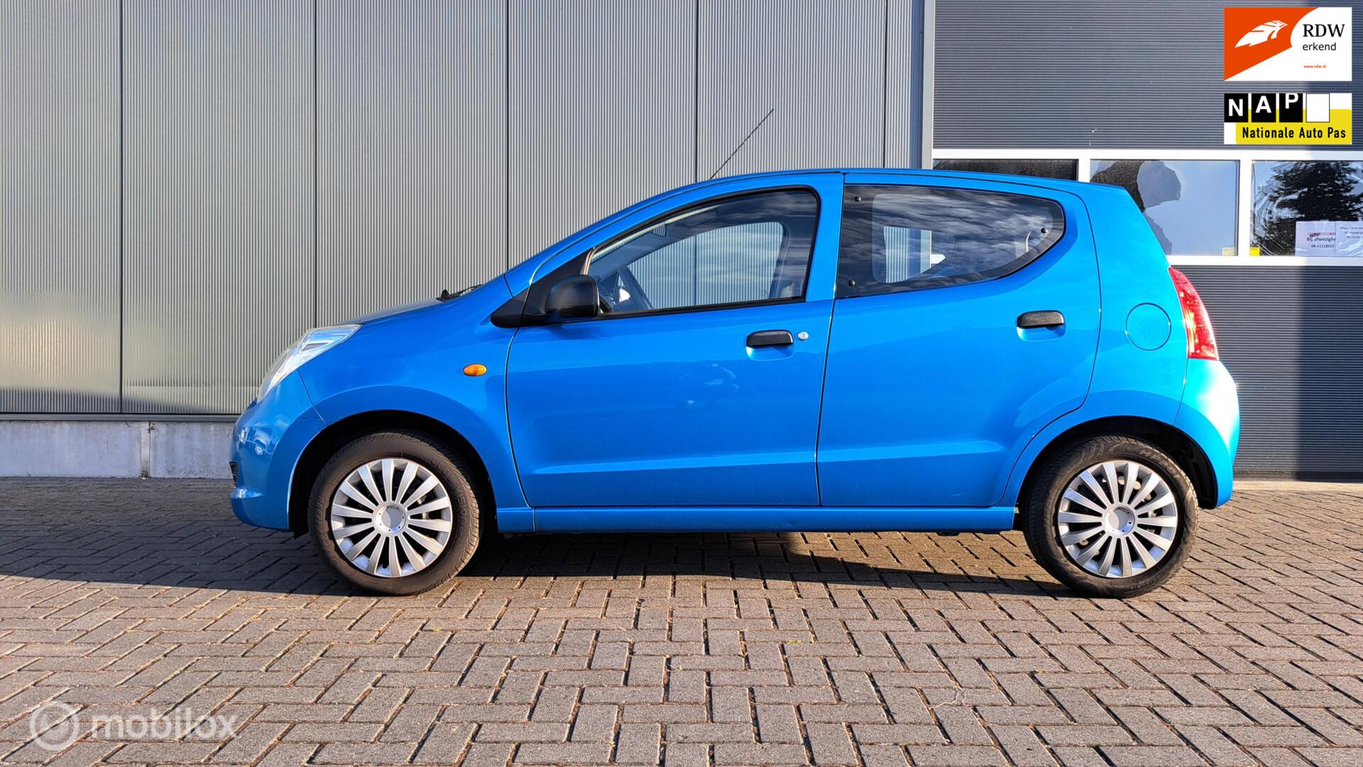 Hoofdafbeelding Suzuki Alto