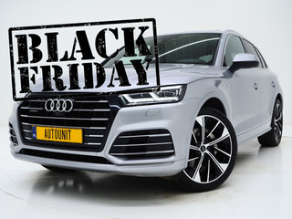 Audi Q5 55 TFSI e quattro Competition | Panoramadak | RS Stoelen | Luchtvering | 360 | Keyless | Trekhaak