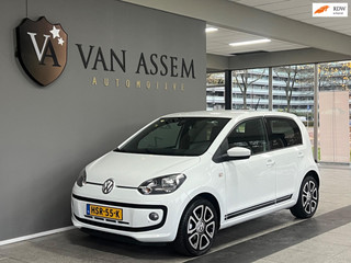 Volkswagen UP! 1.0 cheer up!|STOELVERW|PDC|AIRCO