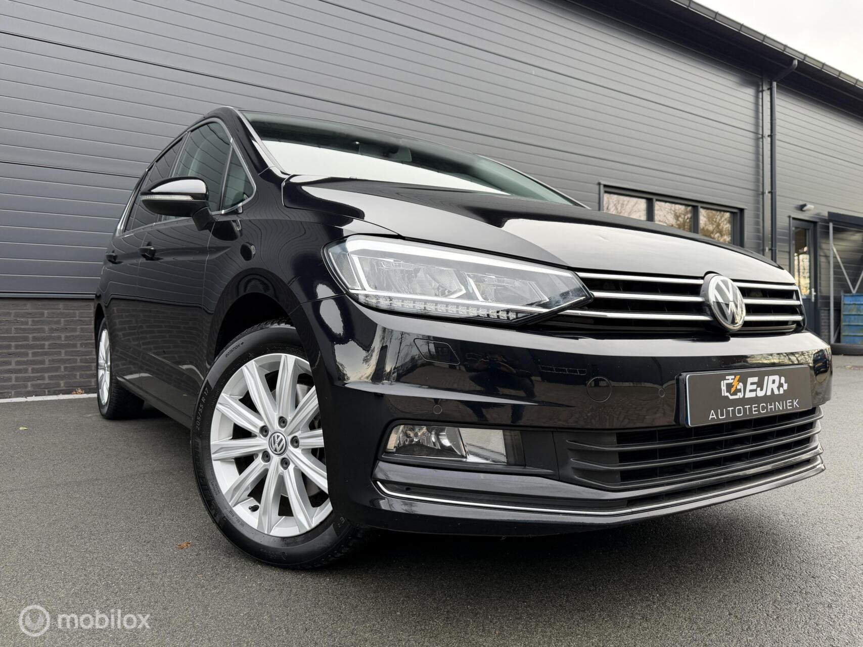 Hoofdafbeelding Volkswagen Touran