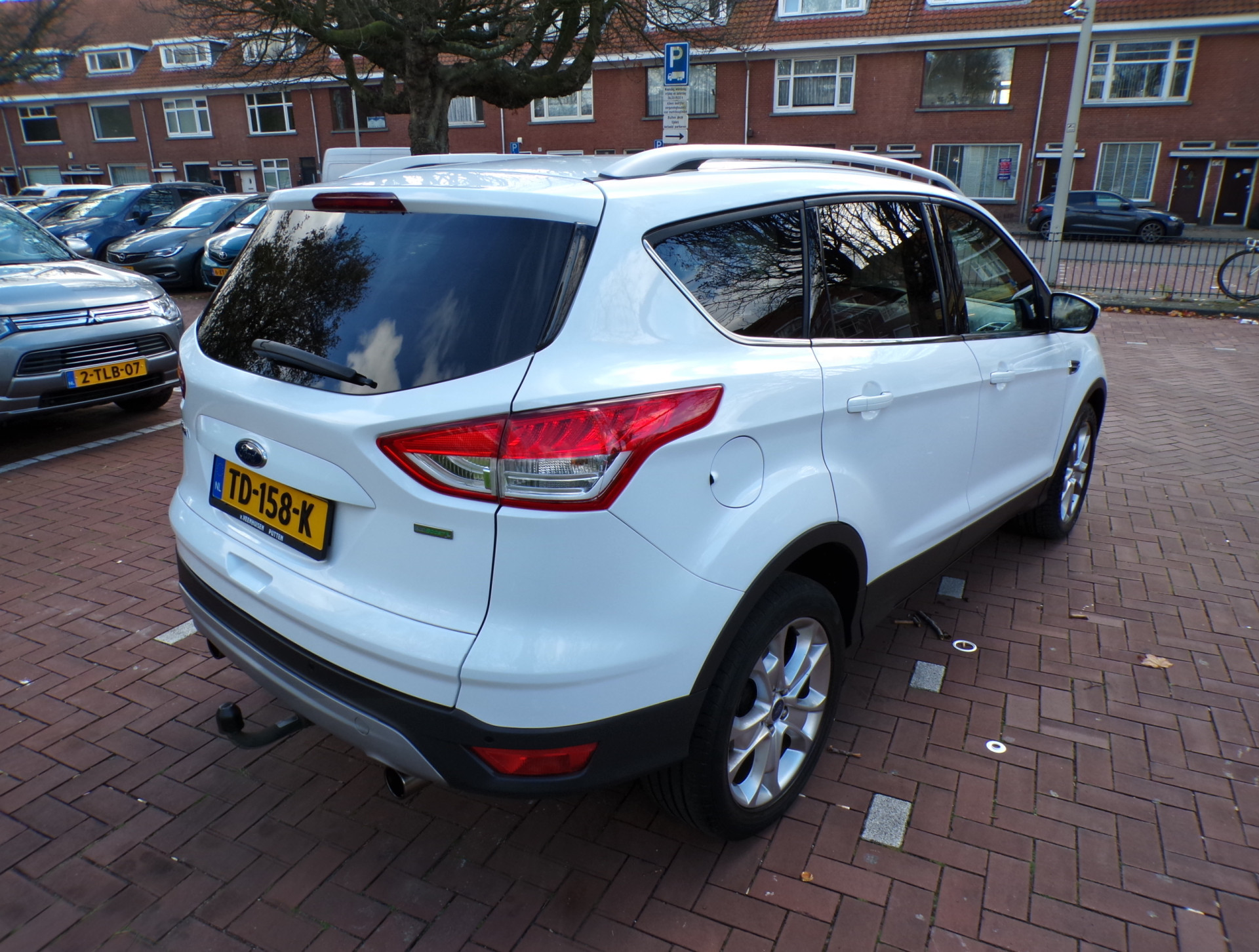 Hoofdafbeelding Ford Kuga