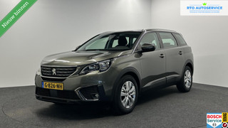 Peugeot 5008 1.2 PureTech Allure 7 personen NAVI-CRUISE
