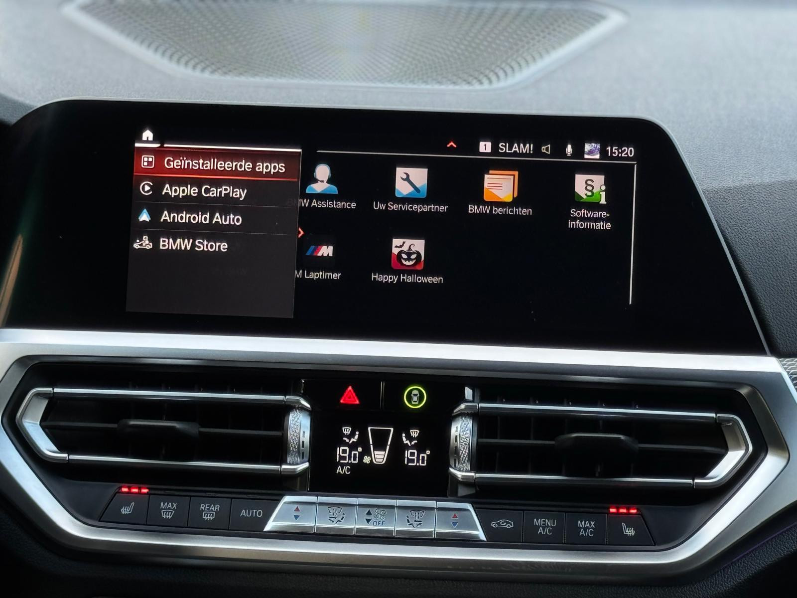 Hoofdafbeelding BMW 3 Serie