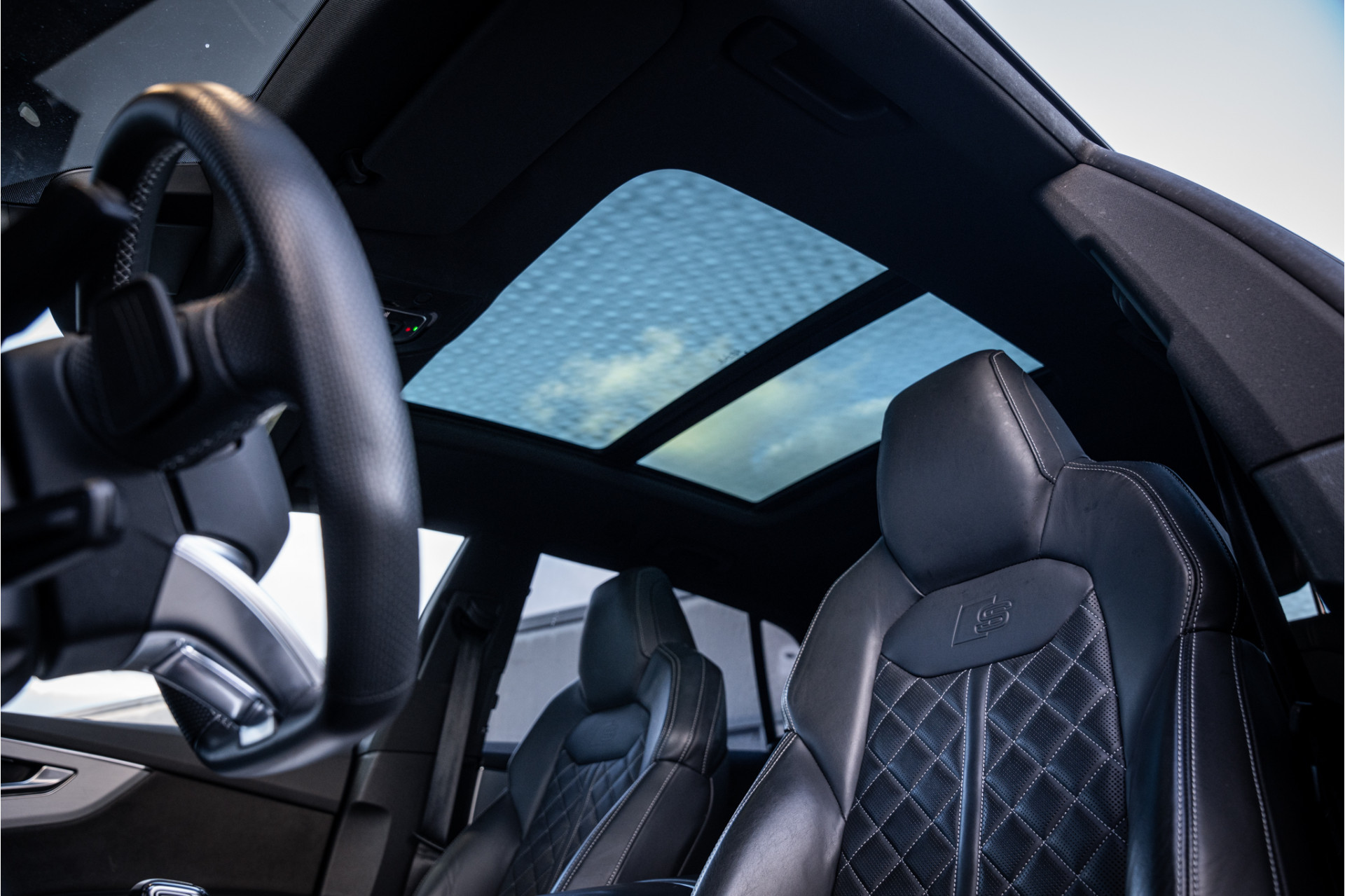 Hoofdafbeelding Audi Q8