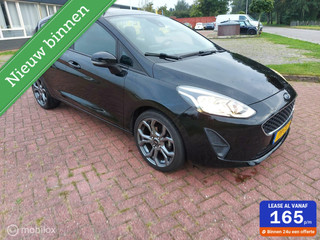 Ford Fiesta 1.1 Trend