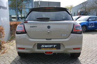 Suzuki Swift Suzuki Swift 1.2 Pijnappel Black Edition - afbeelding nr 6