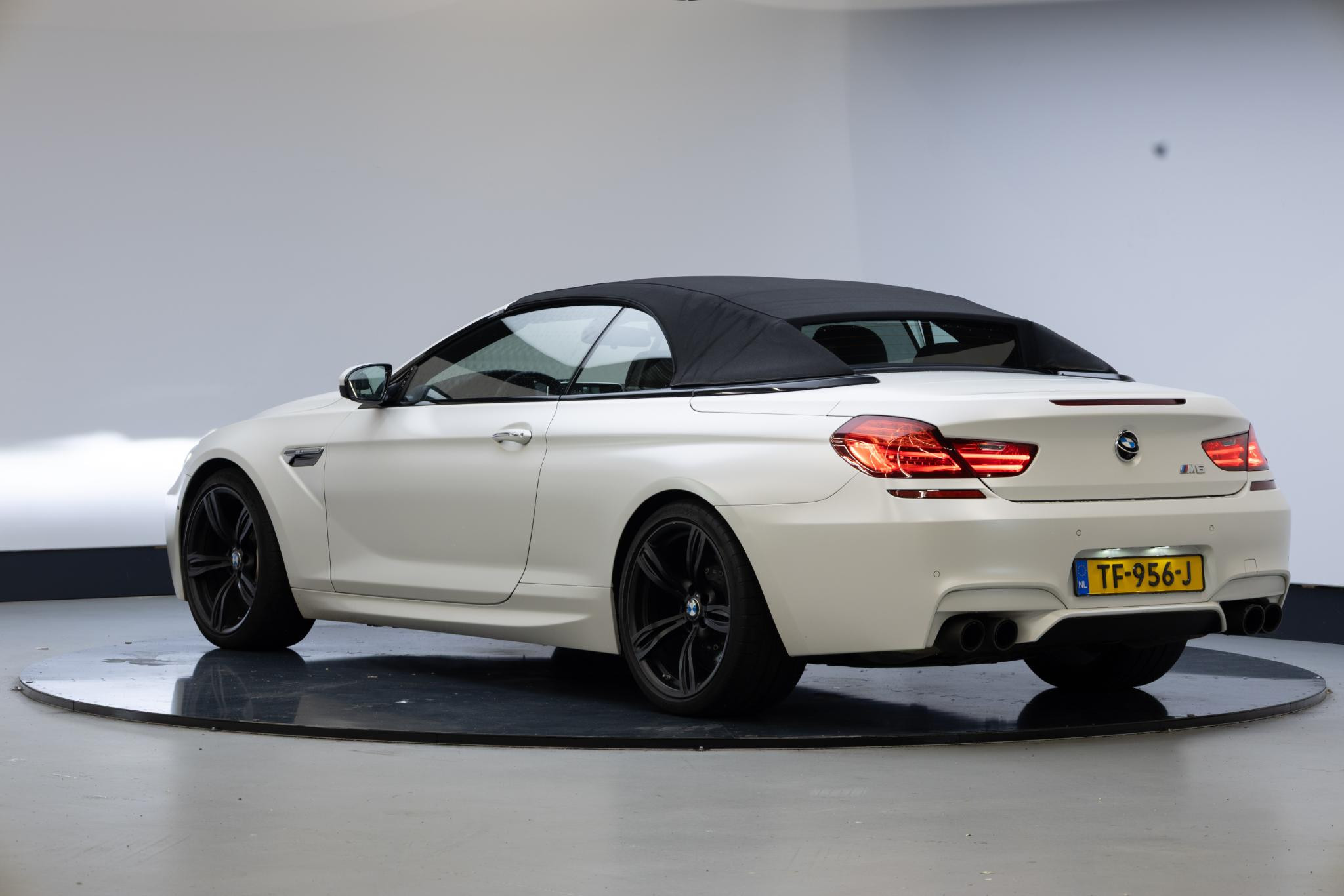 Hoofdafbeelding BMW M6