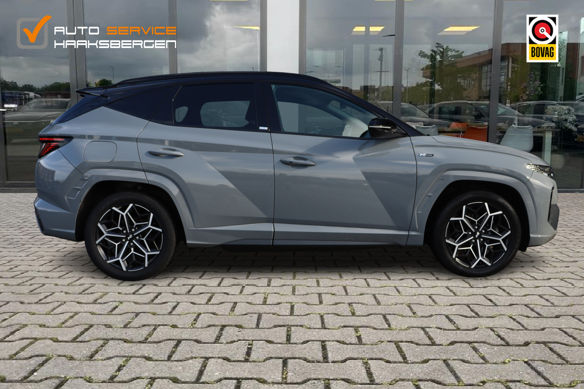 Hoofdafbeelding Hyundai Tucson