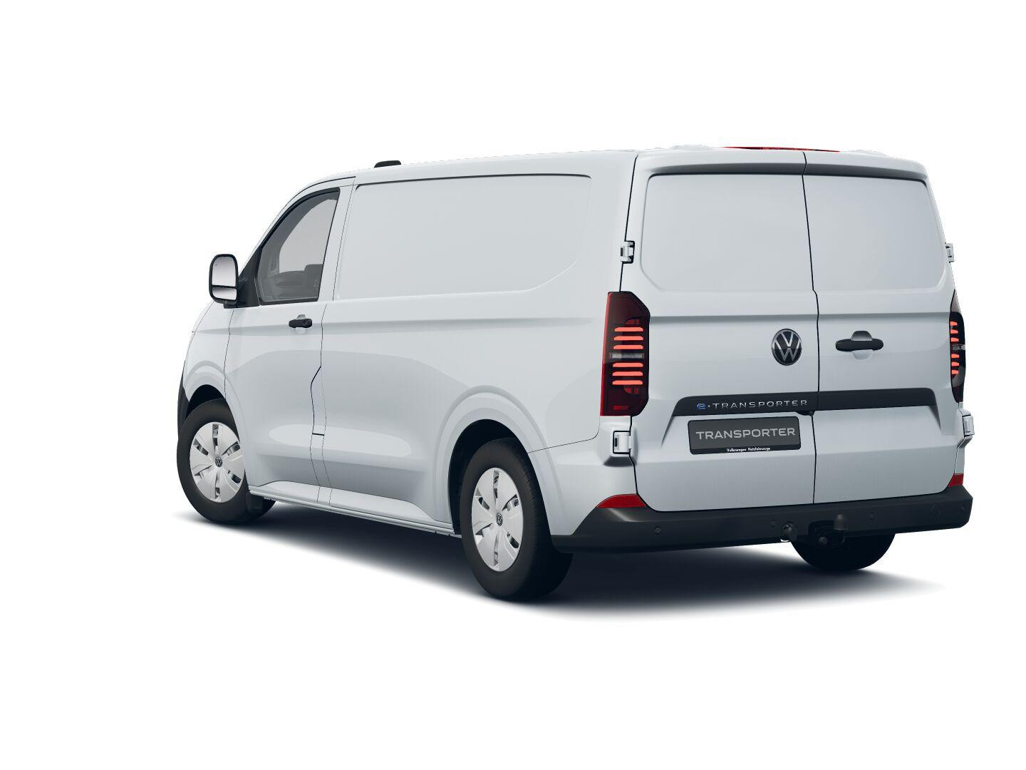 Hoofdafbeelding Volkswagen e-Transporter