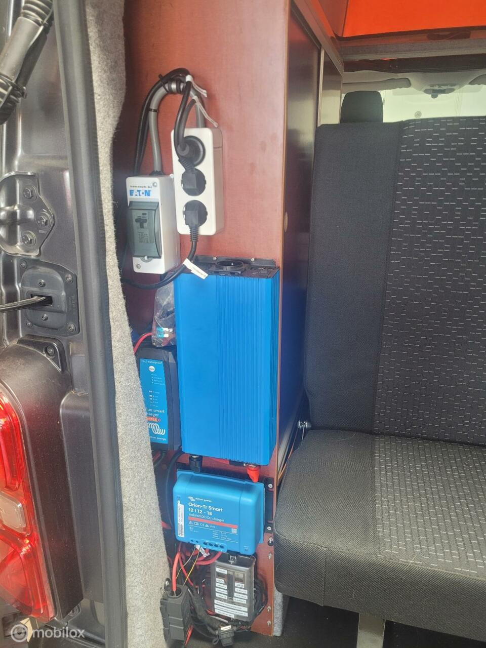 Hoofdafbeelding Peugeot buscamper