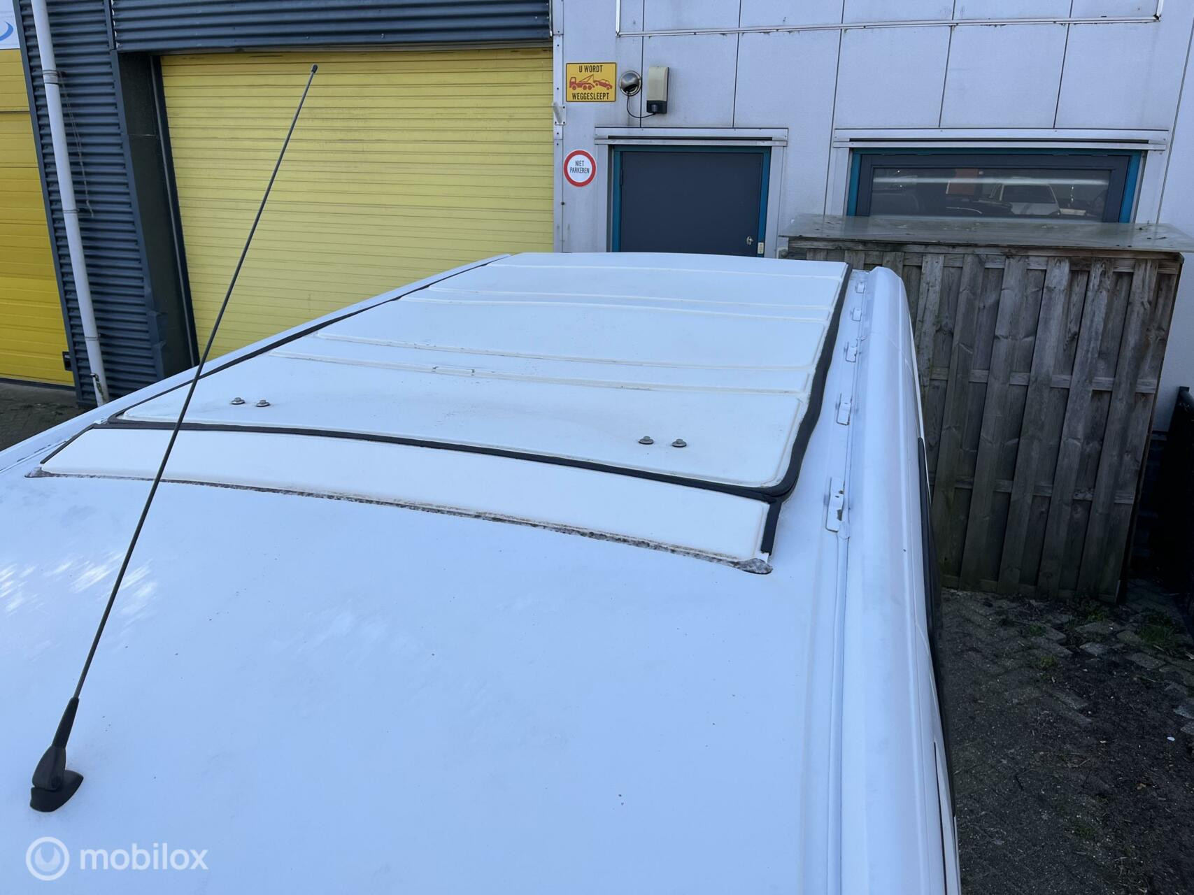 Hoofdafbeelding Citroën Jumpy