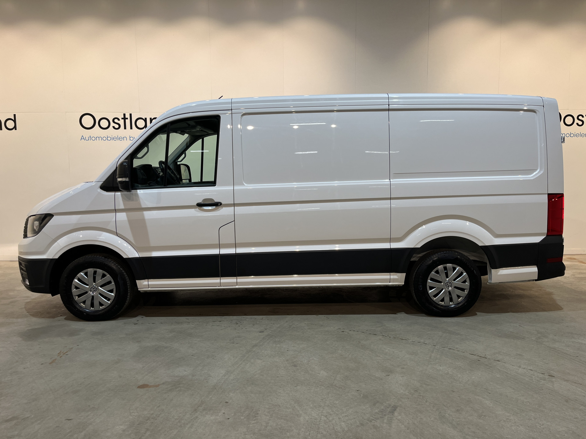 Hoofdafbeelding Volkswagen Crafter