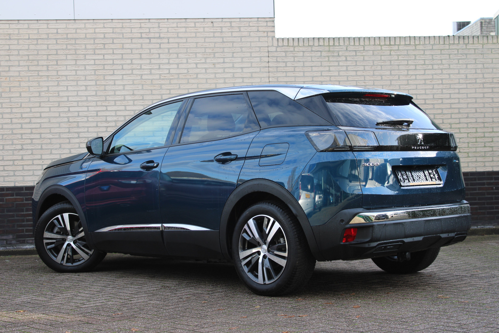 Hoofdafbeelding Peugeot 3008