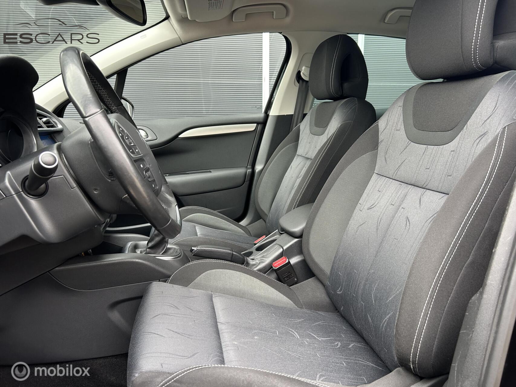 Hoofdafbeelding Citroën C4