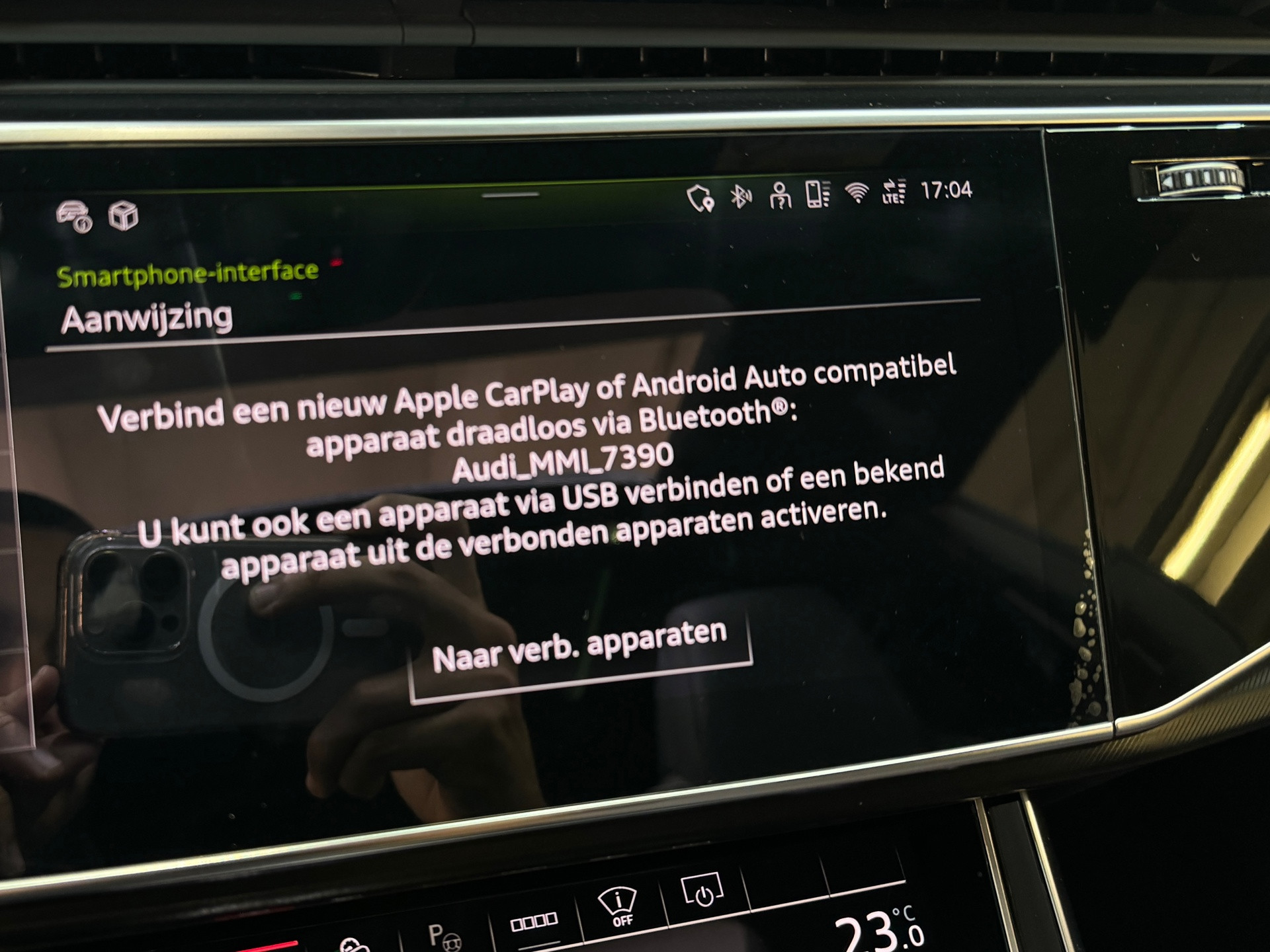 Hoofdafbeelding Audi RSQ8