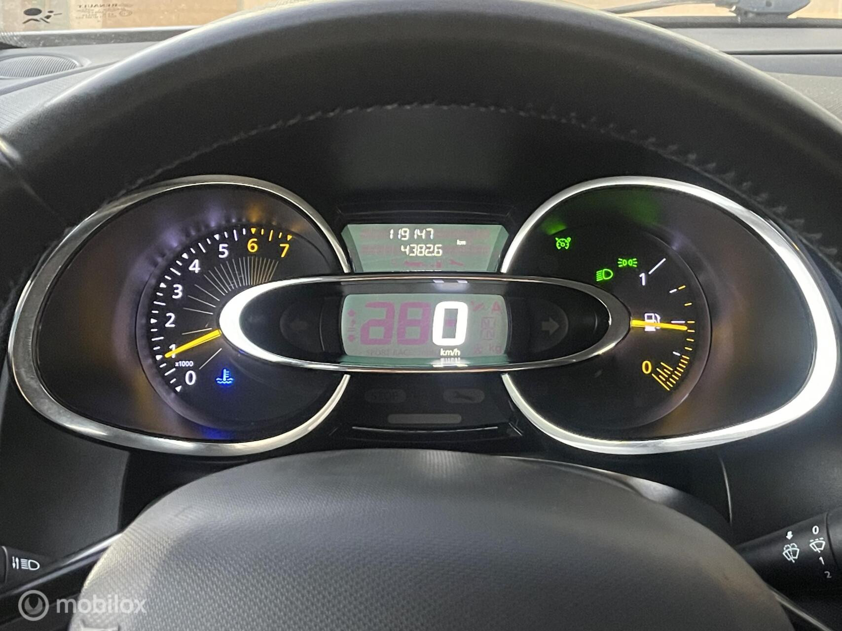 Hoofdafbeelding Renault Clio