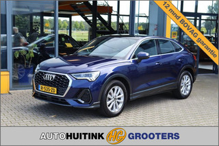 Audi Q3 Sportback 35 TFSI 150 pk S-tronic 2x S line - panoramadak
