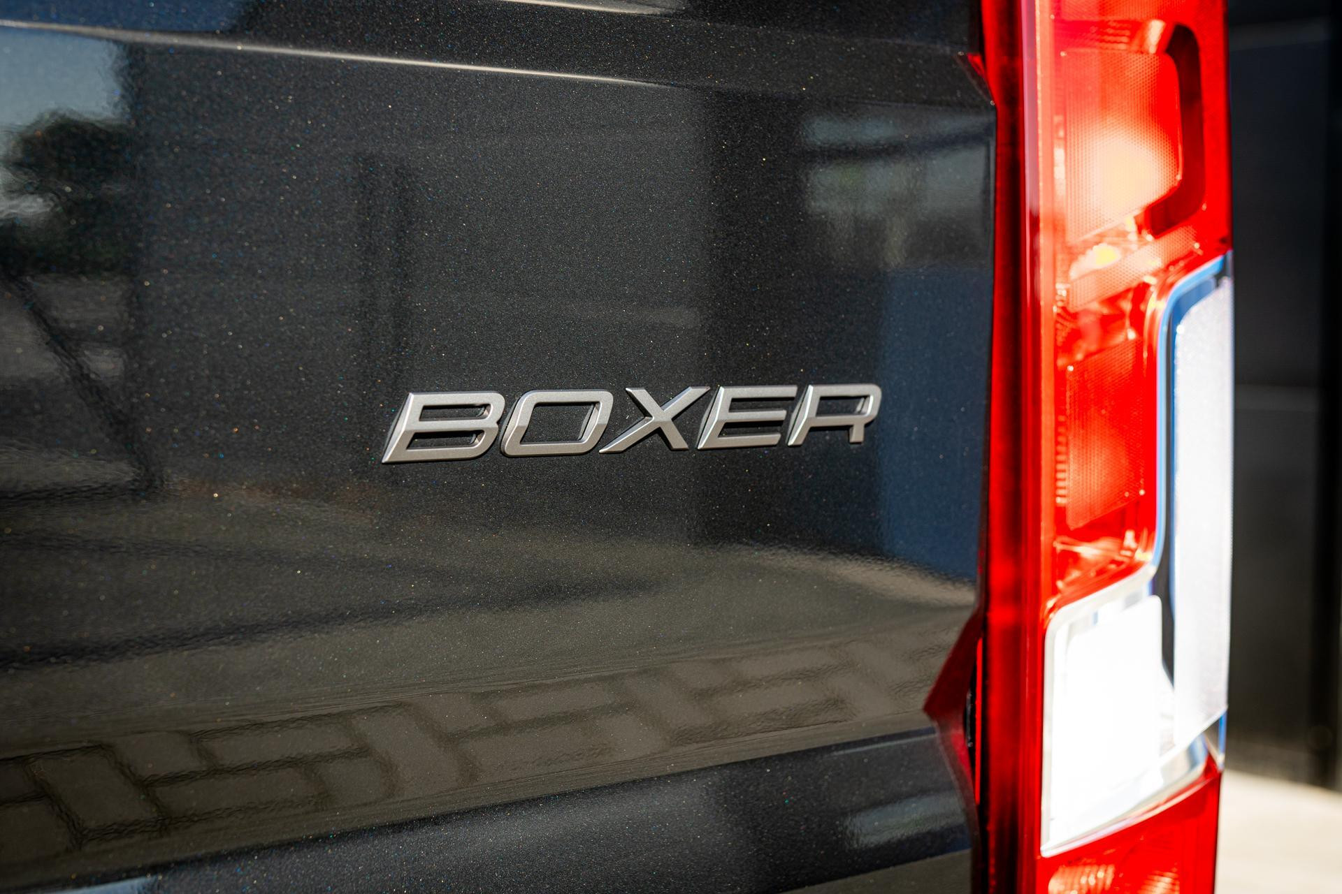 Hoofdafbeelding Peugeot Boxer