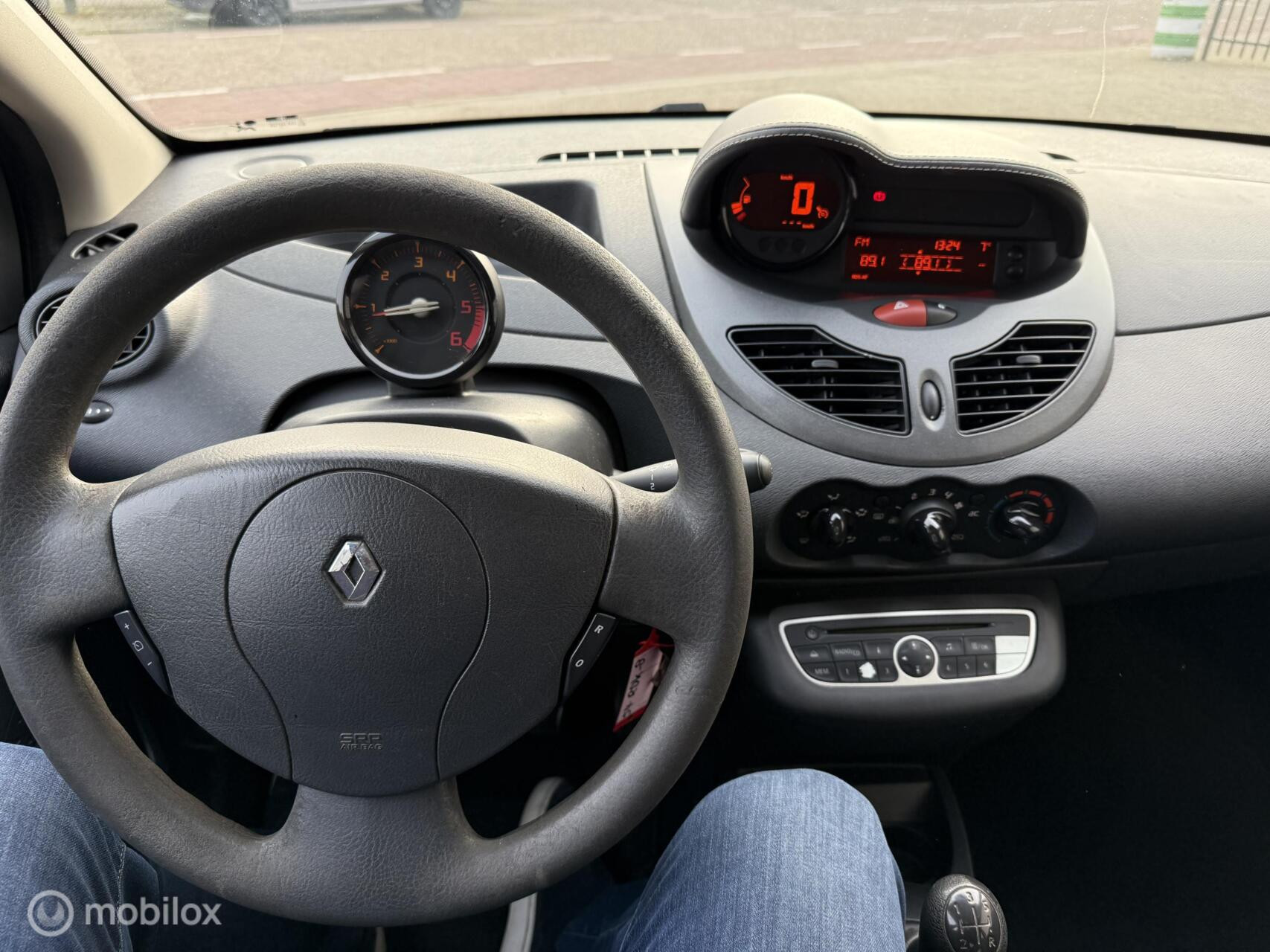 Hoofdafbeelding Renault Twingo