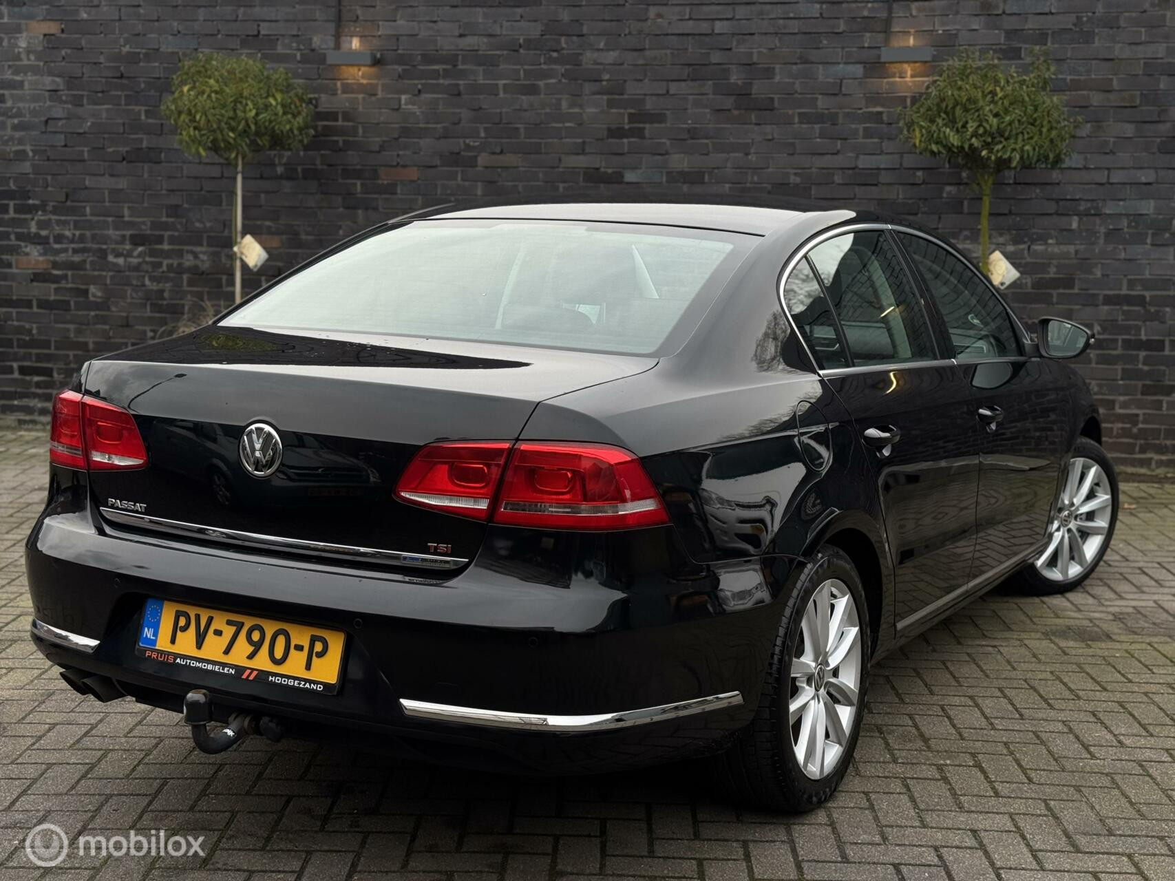Hoofdafbeelding Volkswagen Passat
