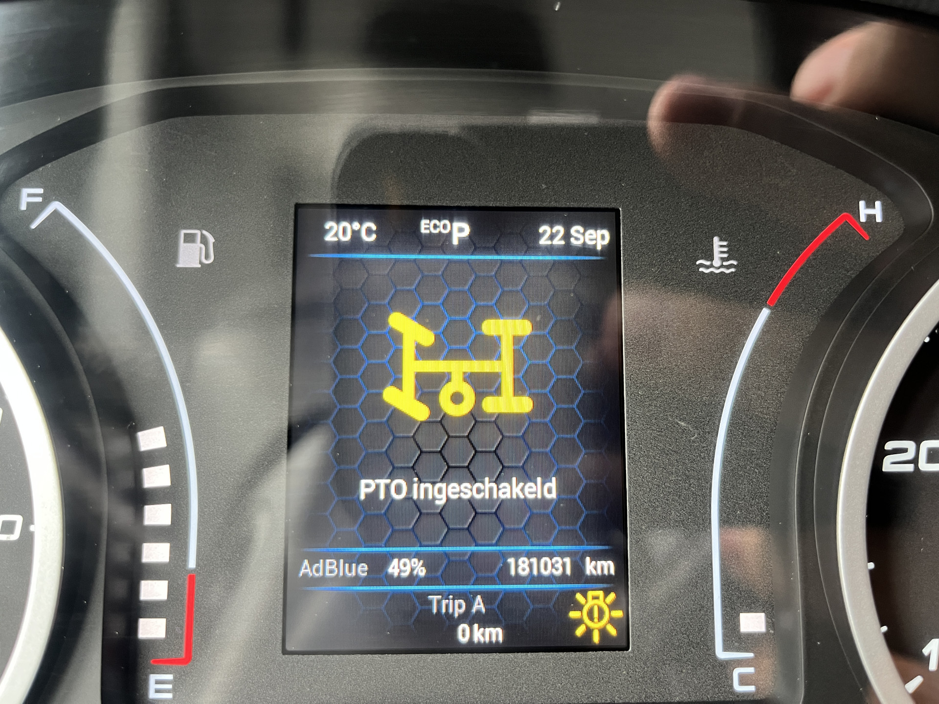 Hoofdafbeelding Iveco Daily