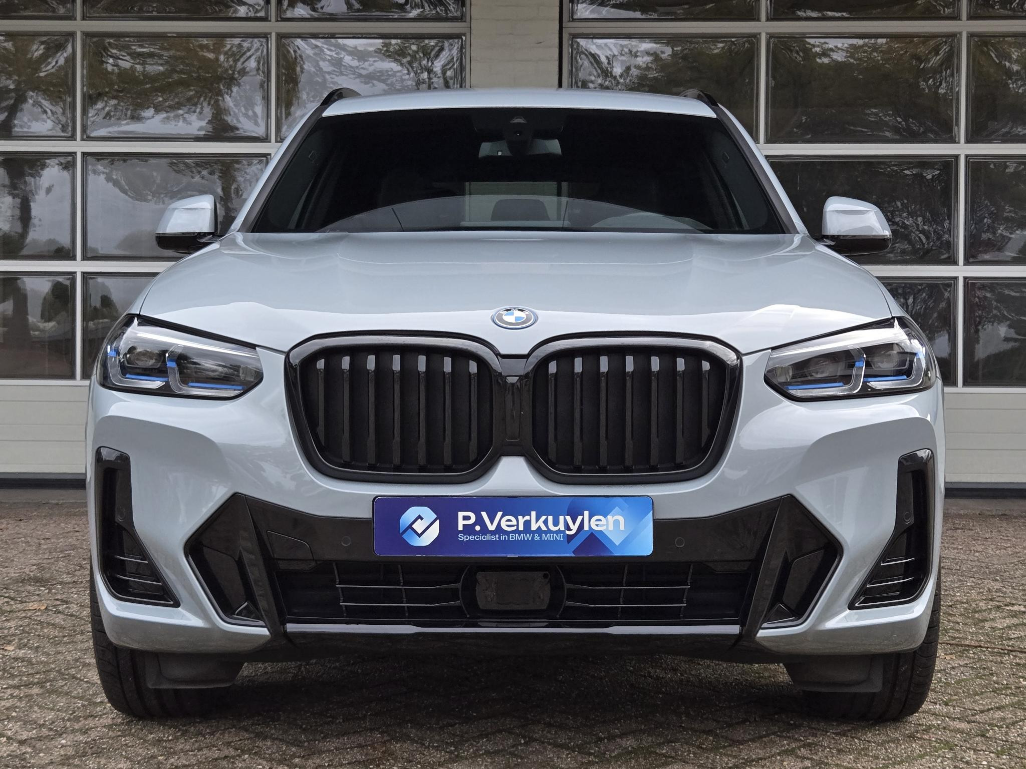 Hoofdafbeelding BMW X3